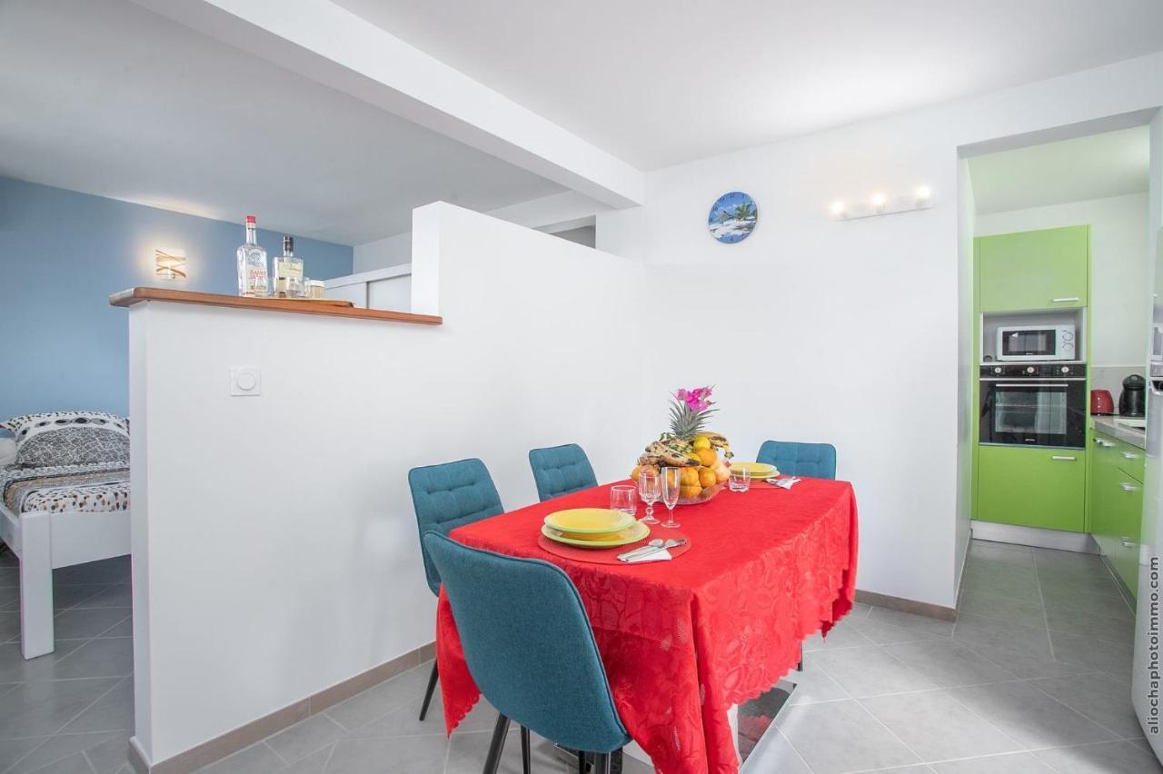 Douceur Antilla Apartment Morne Blanc Exterior foto