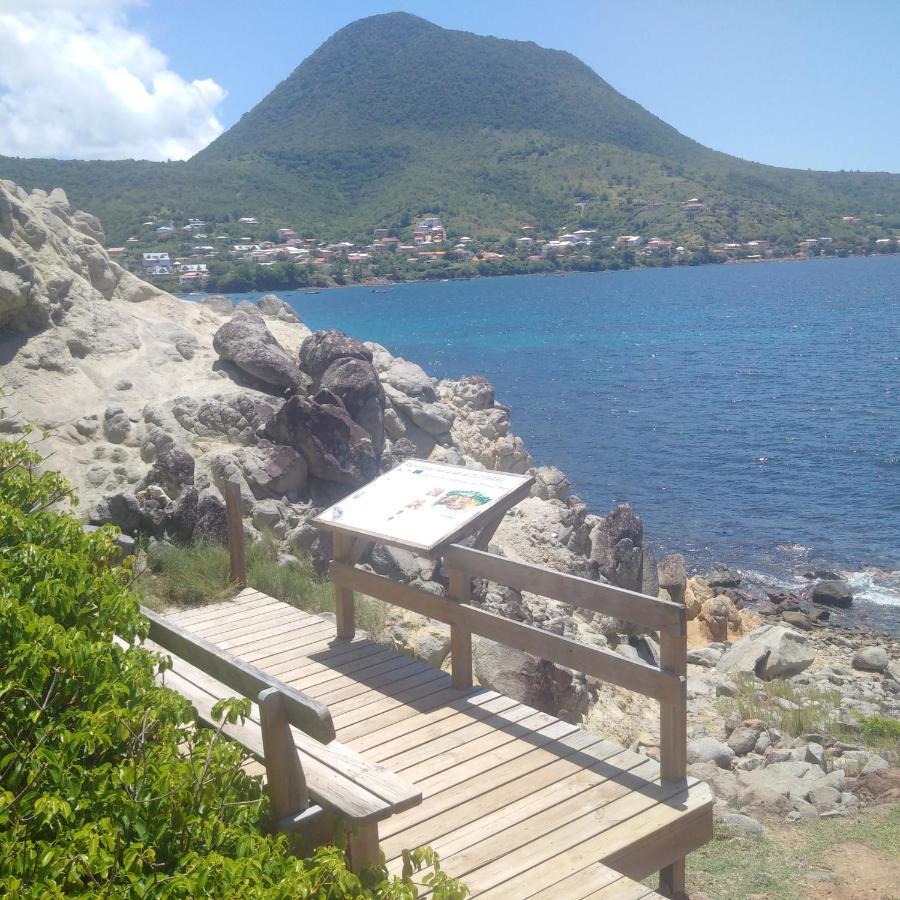 Douceur Antilla Apartment Morne Blanc Exterior foto